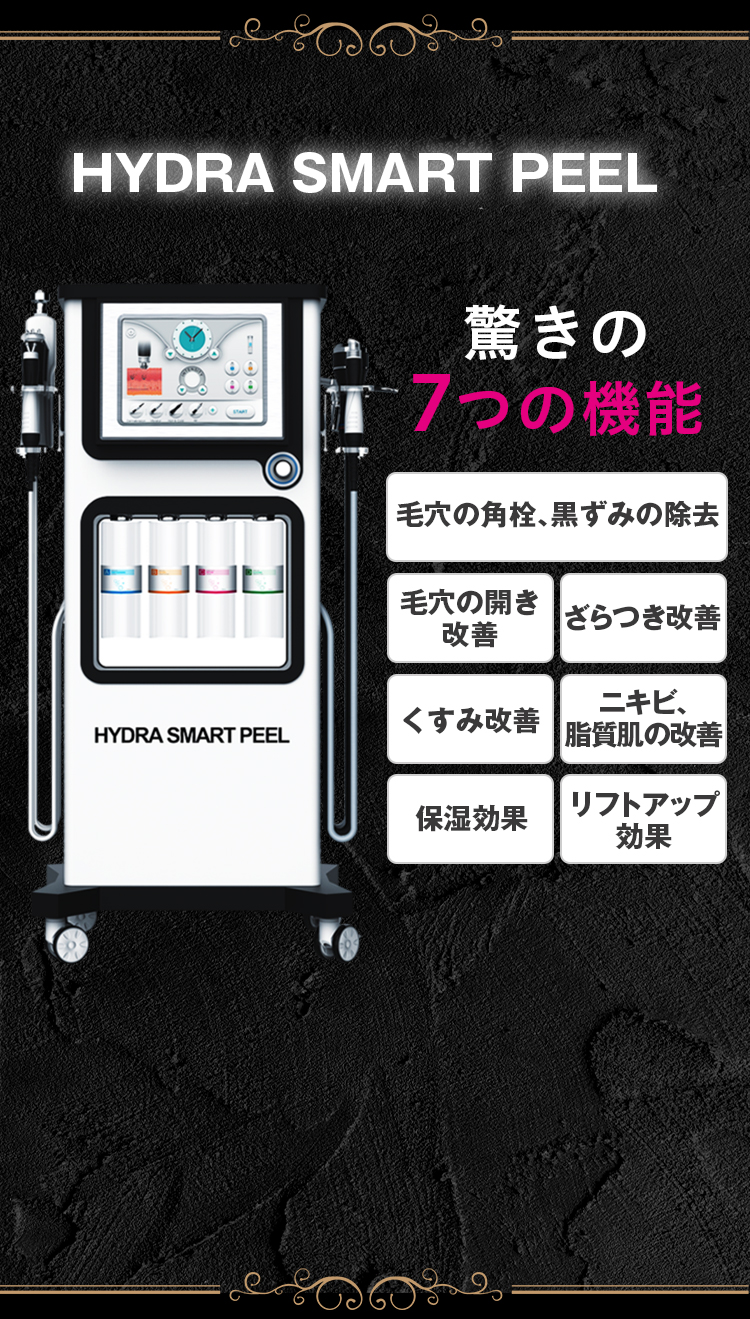 驚きの7つの機能