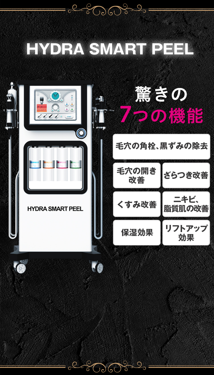 驚きの7つの機能